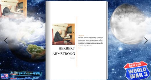 Herbert Armstrong's Incest