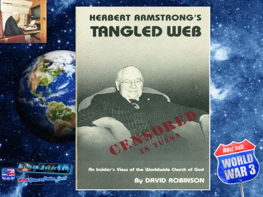 Herbert Armstrong's Tangled Web
