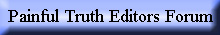 Editors Forum