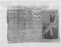 "114 Years Later, Dr. Mudd Cleared in Lincoln Death" - NARA - 139974.tif