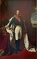 ''L'empereur Napoleon III'' de Franz-Xaver Winterhalter.jpg