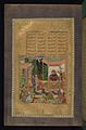 'Abd al-Rahim 'Ambarin Qalam - Farhad Before Khusraw - Walters W6135A - Full Page.jpg