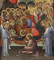 'Dormition of the Virgin' by Gherardo Starnina, c. 1404-1408, Philadelphia Museum of Art.jpg