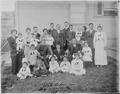 "(Multi-Generation Family) Family of Lim Lip Hong alias Lim Tye" - NARA - 296488.tif