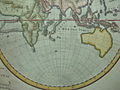 "Mappe-Monde Physique," by l'Abbé Mongez (Mentelle, Paris, 1779) south east.jpg