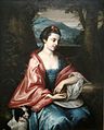 'Anne Allen, later Mrs. John Penn' by Benjamin West, Cincinnati.jpg