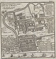 "A Plan of Fort St. George and the City of Madras," by Herman Moll.jpg