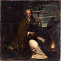 "San Antonio Abad" por Joan Sarinyena. Colección Joan J. Gavara (Valencia).jpg
