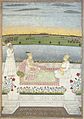 'ALIVARDI KHAN AND A COURTIER.jpg