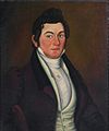 "Gentleman in a Brown Frock Coat" (attributed to Micah Williams).jpg