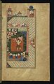 'Abd Allah ibn Shaykh Murshid al-Katib - A Wrestling Match - Walters W61831B - Full Page.jpg