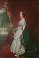 ''L'imperatrice Eugenie'' de Franz-Xaver Winterhalter.jpg