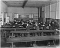 " Apprentice School, First day of class, 1915, US Navy Yard, Mae Island, CA" - NARA - 296836.jpg