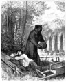 Gustave Dore L'Ours Et L'Amateur Des Jardins.png