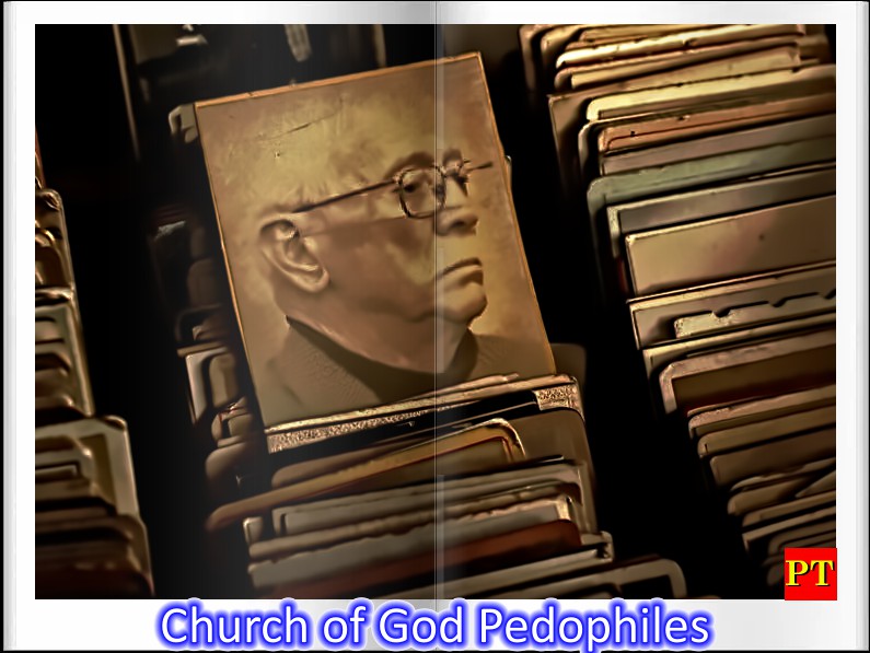 Church of God Pedophiles