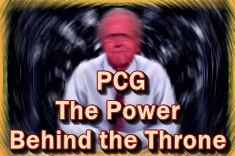 PCG. The power behind the throne